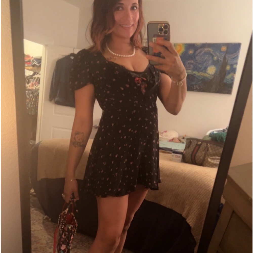 Cora Mini Dress - Picture 14 of 14